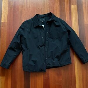 Banana Republic Tech Motion Shirt Jacket